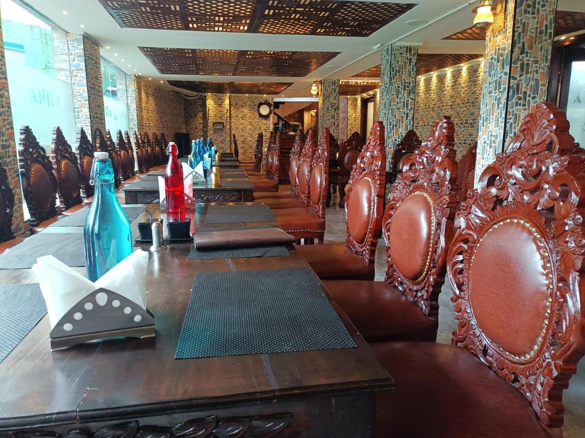 Hyders Park- The Luxury Hotel โกไดกานัล ภายนอก รูปภาพ